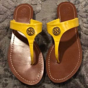 TORY BURCH Flat Sandals!